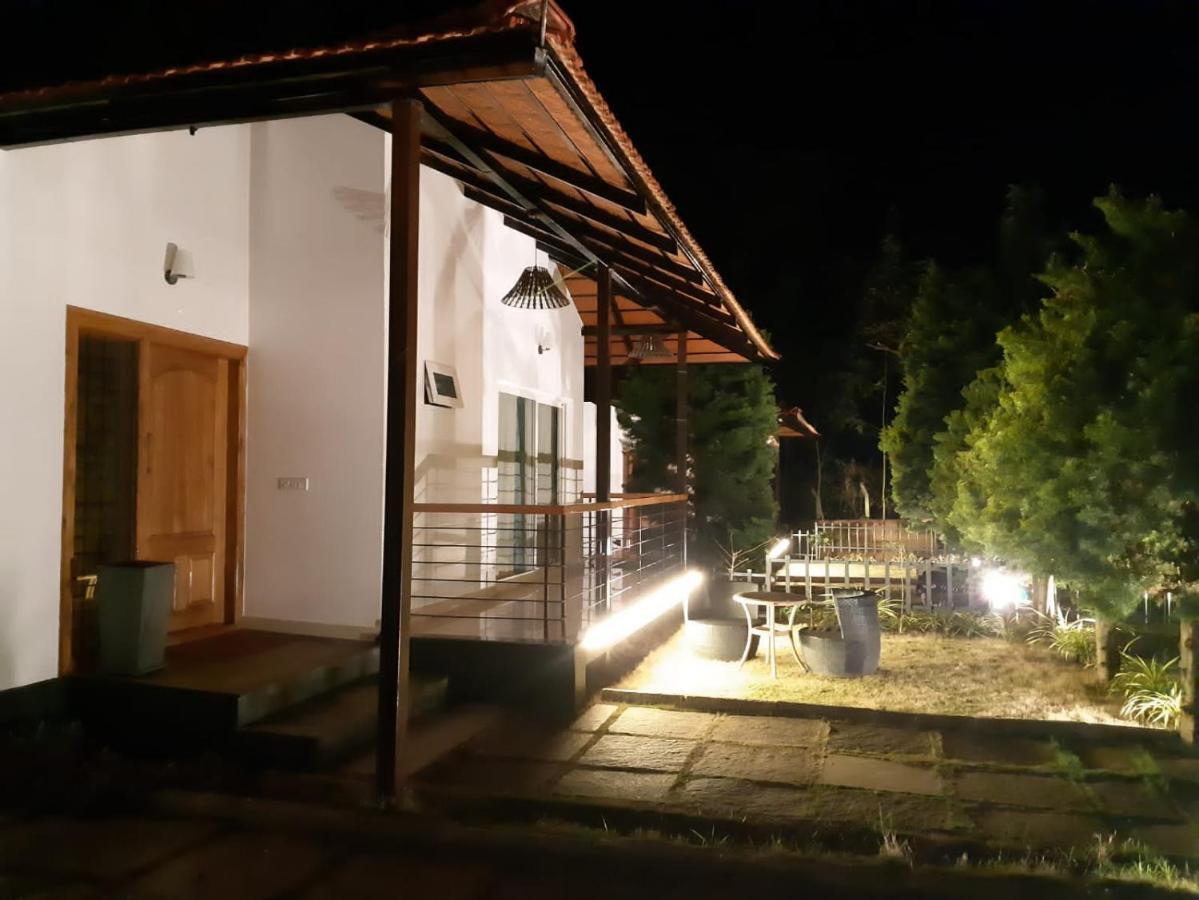 7 Heaven Villas & Resorts Chikmagalur Exterior photo